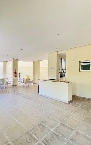 Apartamento à venda com 87m², 2 quartos e 1 vaga