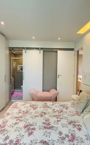 Apartamento à venda com 87m², 2 quartos e 1 vaga