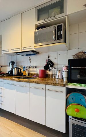Apartamento à venda com 87m², 2 quartos e 1 vaga