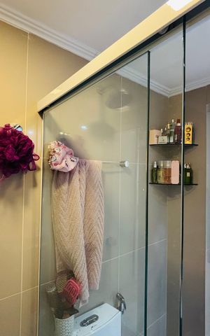 Apartamento à venda com 87m², 2 quartos e 1 vaga