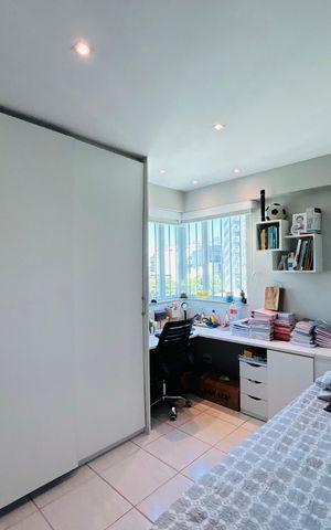 Apartamento à venda com 87m², 2 quartos e 1 vaga