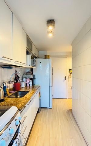 Apartamento à venda com 87m², 2 quartos e 1 vaga