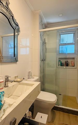 Apartamento à venda com 87m², 2 quartos e 1 vaga