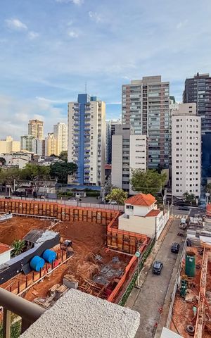 Studio à venda com 24m², 1 quarto e sem vaga Studio à venda com 24m², 1 quarto e sem vagaVista do Studio
