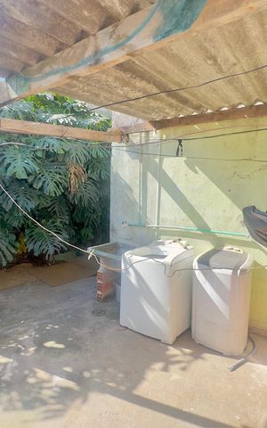 Casa à venda com 125m², 2 quartos e 1 vaga Casa à venda com 125m², 2 quartos e 1 vagaÁrea de Serviço