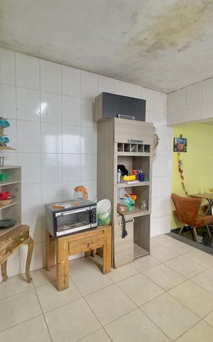 Casa à venda com 125m², 2 quartos e 1 vaga Casa à venda com 125m², 2 quartos e 1 vagaCozinha