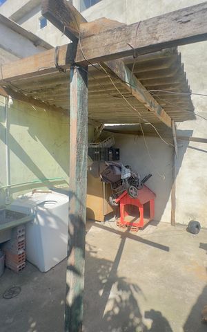 Casa à venda com 125m², 2 quartos e 1 vaga Casa à venda com 125m², 2 quartos e 1 vagaÁrea de Serviço