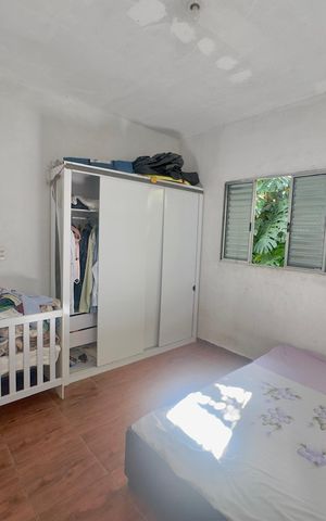 Casa à venda com 125m², 2 quartos e 1 vaga Casa à venda com 125m², 2 quartos e 1 vagaQuarto 2