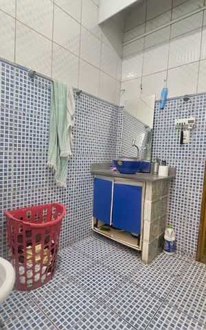 Casa à venda com 125m², 2 quartos e 1 vaga Casa à venda com 125m², 2 quartos e 1 vagaBanheiro