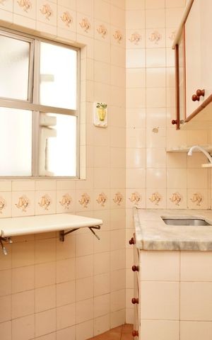 Apartamento à venda com 85m², 2 quartos e 1 vaga Apartamento à venda com 85m², 2 quartos e 1 vagaCozinha