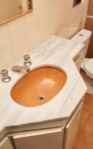 Apartamento à venda com 85m², 2 quartos e 1 vaga Apartamento à venda com 85m², 2 quartos e 1 vagaBanheiro Social