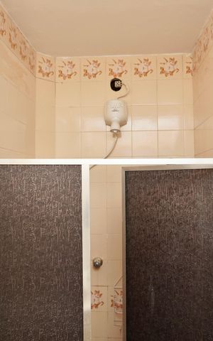 Apartamento à venda com 85m², 2 quartos e 1 vaga Apartamento à venda com 85m², 2 quartos e 1 vagaBanheiro da suíte