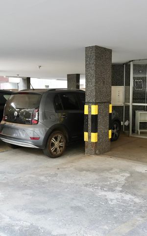 Apartamento à venda com 85m², 2 quartos e 1 vaga Apartamento à venda com 85m², 2 quartos e 1 vagaGaragem
