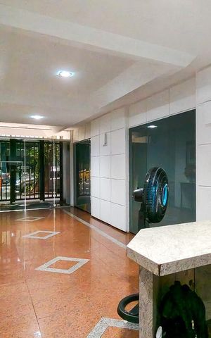 Apartamento para alugar com 156m², 4 quartos e 2 vagas Apartamento para alugar com 156m², 4 quartos e 2 vagasPortaria