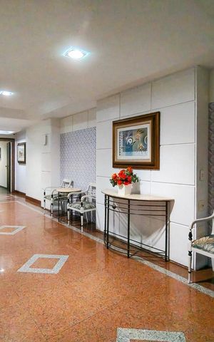 Apartamento para alugar com 156m², 4 quartos e 2 vagas Apartamento para alugar com 156m², 4 quartos e 2 vagasPortaria