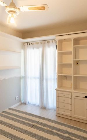 Apartamento para alugar com 156m², 4 quartos e 2 vagas Suíte Canadense