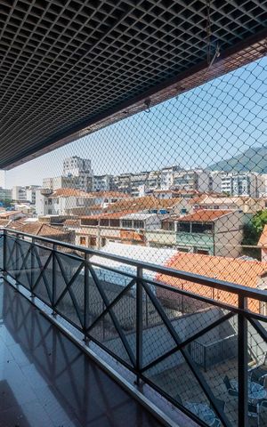 Apartamento para alugar com 156m², 4 quartos e 2 vagasVaranda