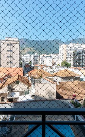 Apartamento para alugar com 156m², 4 quartos e 2 vagasVaranda