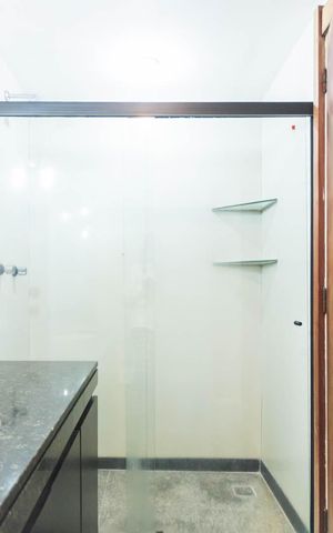 Apartamento para alugar com 156m², 4 quartos e 2 vagasBanheiro da Suíte