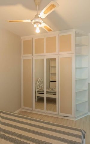 Apartamento para alugar com 156m², 4 quartos e 2 vagas Suíte Canadense