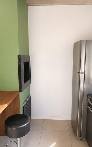 Casa de condomínio à venda com 61m², 2 quartos e 1 vaga Casa de condomínio à venda com 61m², 2 quartos e 1 vagaCozinha