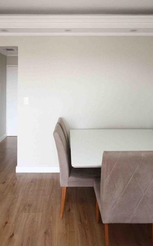Apartamento para alugar com 74m², 3 quartos e 1 vaga Apartamento para alugar com 74m², 3 quartos e 1 vagaSala de Jantar