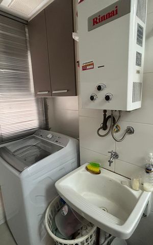 Apartamento à venda com 58m², 2 quartos e 1 vagaÁrea de Serviço