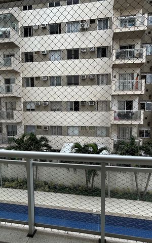 Apartamento à venda com 58m², 2 quartos e 1 vagaVaranda da Sala