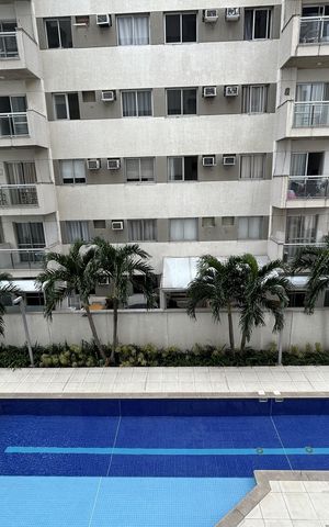 Apartamento à venda com 58m², 2 quartos e 1 vagaVista do Quarto 1