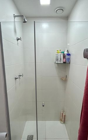 Apartamento à venda com 58m², 2 quartos e 1 vagaBanheiro Social