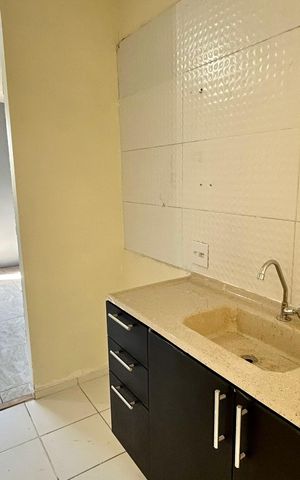 Apartamento para alugar com 42m², 2 quartos e 1 vaga Apartamento para alugar com 42m², 2 quartos e 1 vagaCozinha/Área de serviço