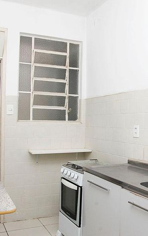 Apartamento à venda com 80m², 2 quartos e sem vagaCozinha