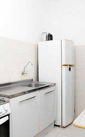 Apartamento à venda com 80m², 2 quartos e sem vagaCozinha