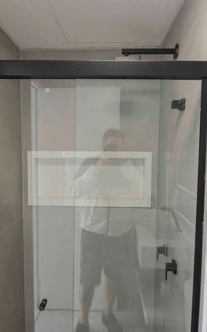 Apartamento à venda com 46m², 2 quartos e sem vaga Apartamento à venda com 46m², 2 quartos e sem vagaBanheiro