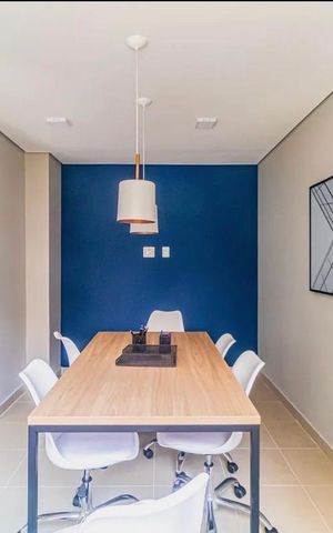 Apartamento para alugar com 32m², 2 quartos e sem vaga Apartamento para alugar com 32m², 2 quartos e sem vagaÁrea comum