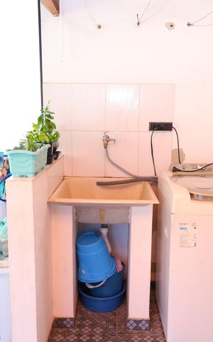 Casa à venda com 240m², 2 quartos e 2 vagasÁrea de Serviço