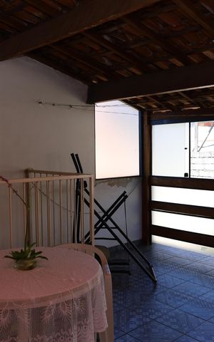 Casa à venda com 240m², 2 quartos e 2 vagasÁrea de Serviço