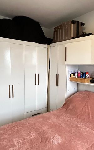 Apartamento à venda com 44m², 2 quartos e 1 vaga Apartamento à venda com 44m², 2 quartos e 1 vagaQuarto 2