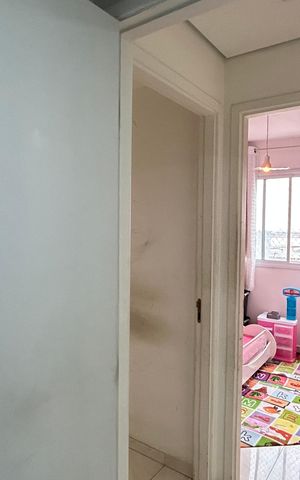 Apartamento à venda com 44m², 2 quartos e 1 vaga Apartamento à venda com 44m², 2 quartos e 1 vagaBanheiro