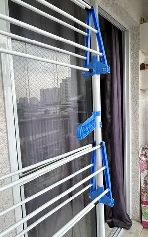 Apartamento à venda com 44m², 2 quartos e 1 vaga Apartamento à venda com 44m², 2 quartos e 1 vagaVaranda da Sala