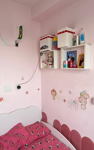 Apartamento à venda com 44m², 2 quartos e 1 vaga Apartamento à venda com 44m², 2 quartos e 1 vagaQuarto 1
