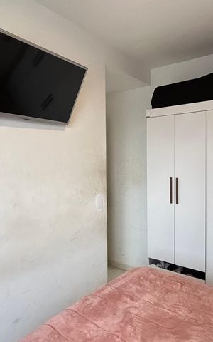 Apartamento à venda com 44m², 2 quartos e 1 vaga Apartamento à venda com 44m², 2 quartos e 1 vagaQuarto 2