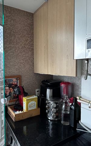 Apartamento à venda com 44m², 2 quartos e 1 vaga Apartamento à venda com 44m², 2 quartos e 1 vagaÁrea de Serviço