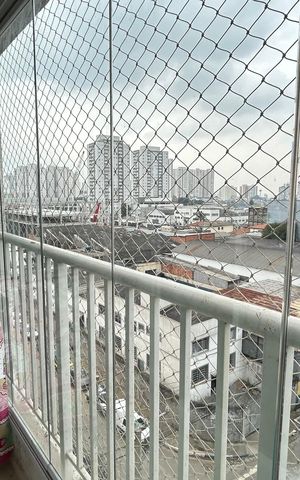 Apartamento à venda com 44m², 2 quartos e 1 vaga Apartamento à venda com 44m², 2 quartos e 1 vagaVaranda da Sala