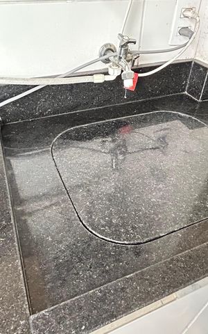 Apartamento à venda com 44m², 2 quartos e 1 vaga Apartamento à venda com 44m², 2 quartos e 1 vagaÁrea de Serviço