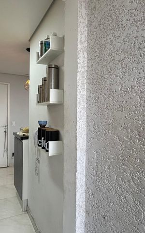 Apartamento à venda com 44m², 2 quartos e 1 vaga Apartamento à venda com 44m², 2 quartos e 1 vagaÁrea de Serviço