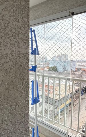 Apartamento à venda com 44m², 2 quartos e 1 vaga Apartamento à venda com 44m², 2 quartos e 1 vagaÁrea de Serviço