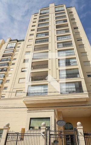 Apartamento à venda com 49m², 1 quarto e 1 vaga Apartamento à venda com 49m², 1 quarto e 1 vagaFachada