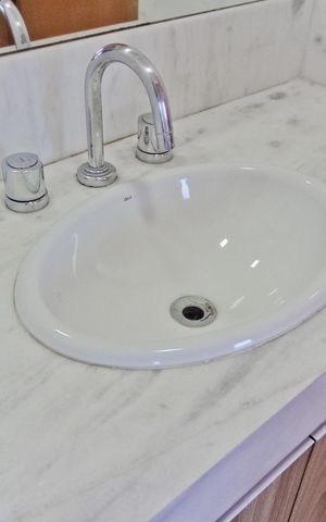 Apartamento à venda com 49m², 1 quarto e 1 vaga Apartamento à venda com 49m², 1 quarto e 1 vagaBanheiro