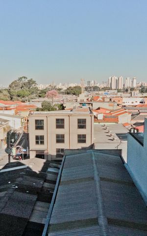 Apartamento à venda com 49m², 1 quarto e 1 vaga Apartamento à venda com 49m², 1 quarto e 1 vagaVista